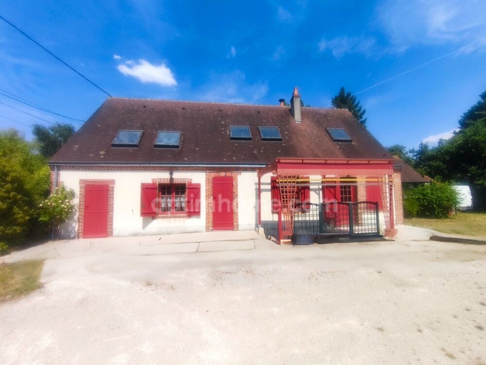 Vente Maison Maison de campagne La ville aux clercs