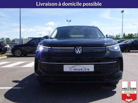 Tiguan eTSI 131 DSG7 Life +IQ.Drive +Pack Design 2026 occasion 10150 Lavau