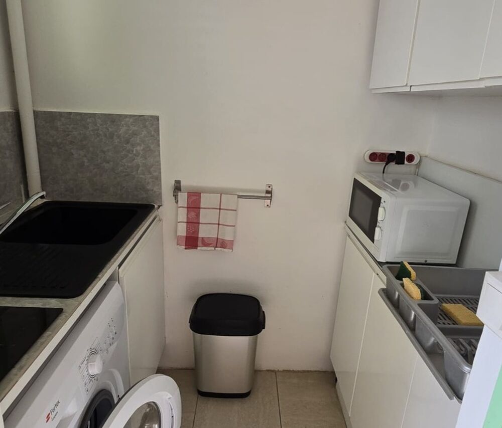 Vente Appartement STUDIO TERRASSE VUE MER  SAINTE ANNE (972) Sainte anne