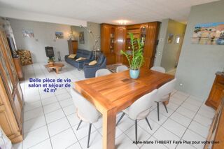  Maison à vendre 6 pièces 144 m²