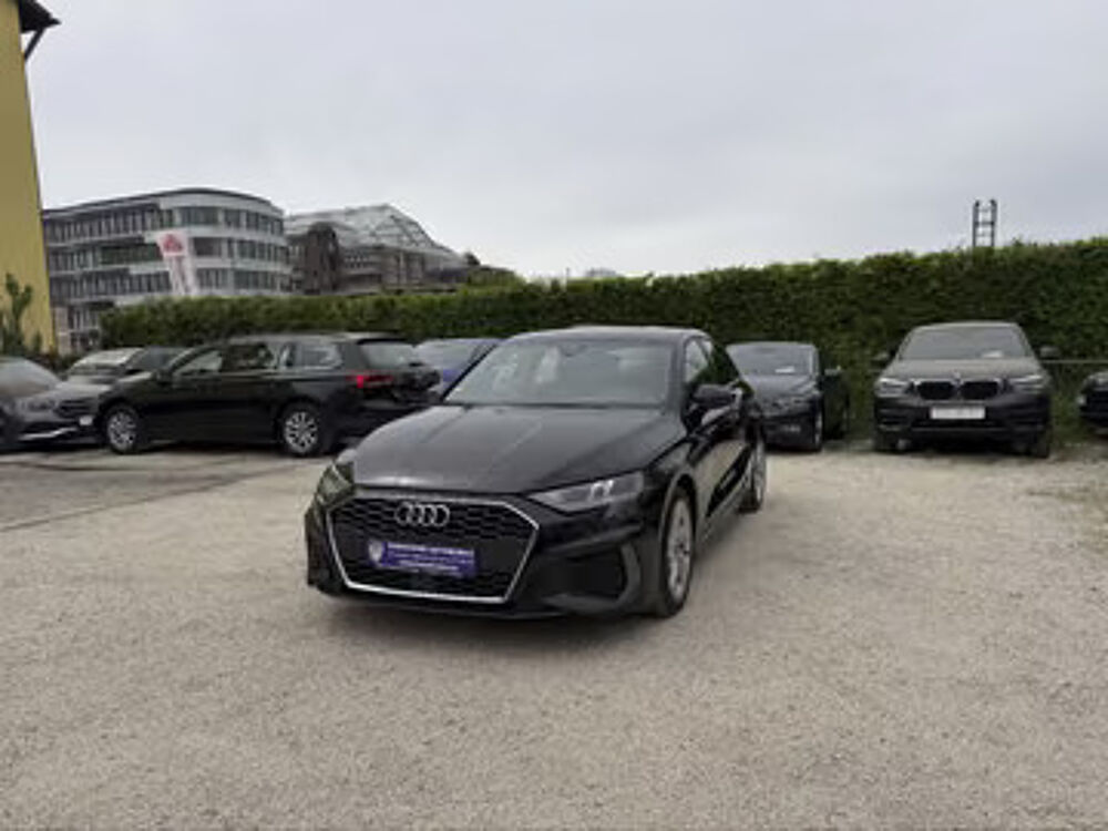 A3 30 TDI S line 2022 occasion 33000 Bordeaux