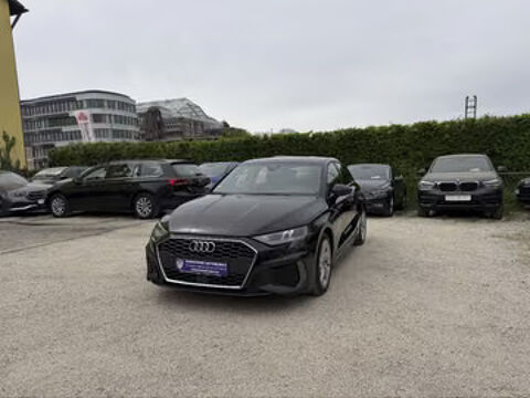 A3 30 TDI S line 2022 occasion 33000 Bordeaux