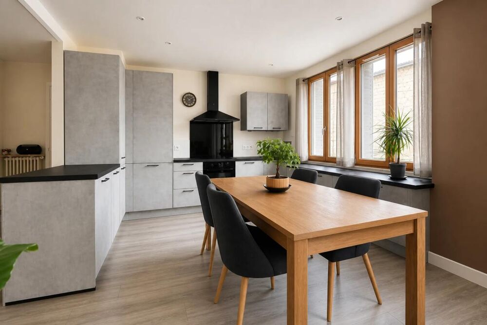 Vente Appartement Appartement 3 pièces de 87 m² à Rive-de-Gier Rive de gier
