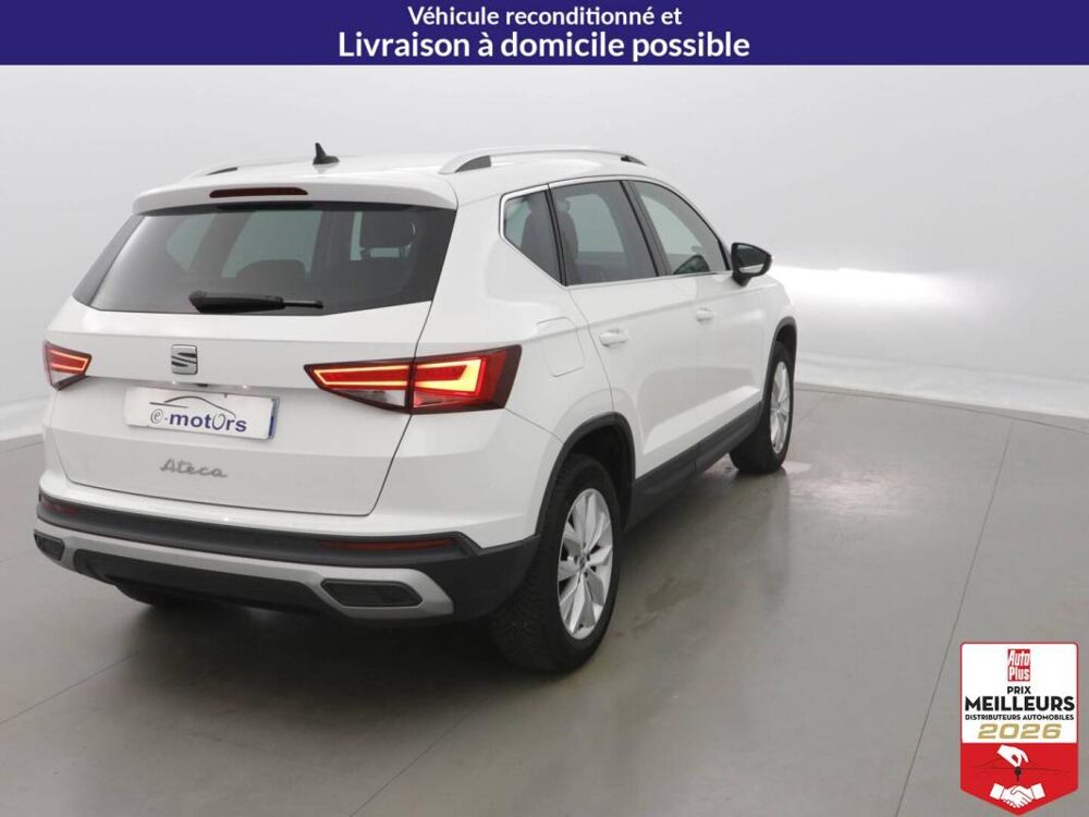 Ateca TDI 150 Start/Stop DSG7 Style +Pack Drive As 2022 occasion 10150 Lavau