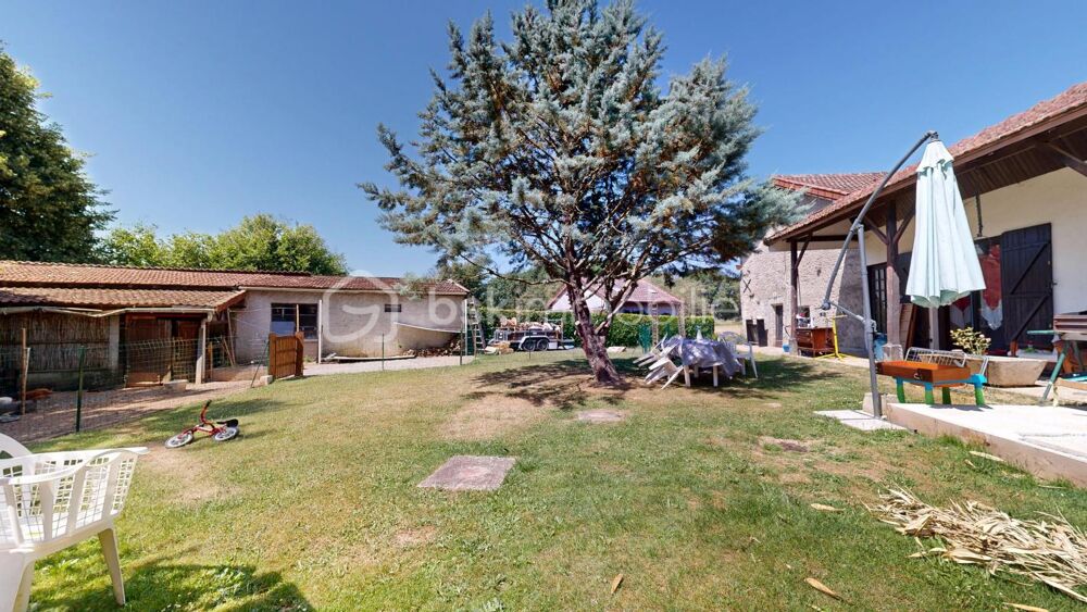 Vente Maison Maison de Type T3 de 89 m² Saint martin terressus