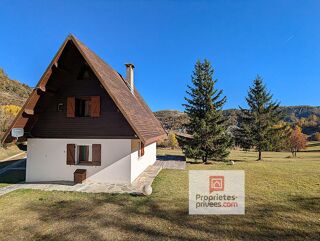  Chalet � vendre 5 pi�ces 90 m� Beuil