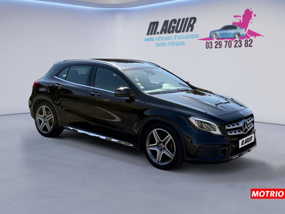 Classe GLA (2) 200 D FASCINATION 4MATIC 7G-DCT 2019 occasion 55800 Contrisson