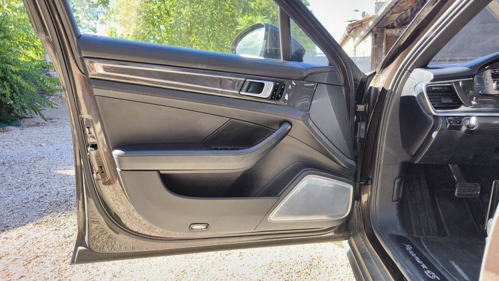 Panamera 2.9 V6 440 AWD PDK8 4s - Automatique Toit ouvrant 2017 occasion 21200 Beaune
