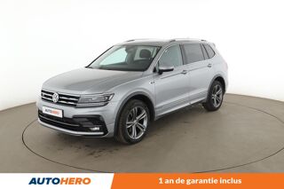 Tiguan Allspace 2.0 TDI Carat DSG7 150 ch 2019 occasion 92130 Issy-les-Moulineaux