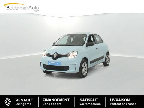 Renault Twingo III E-Tech Authentic 2022 occasion Guingamp 22200