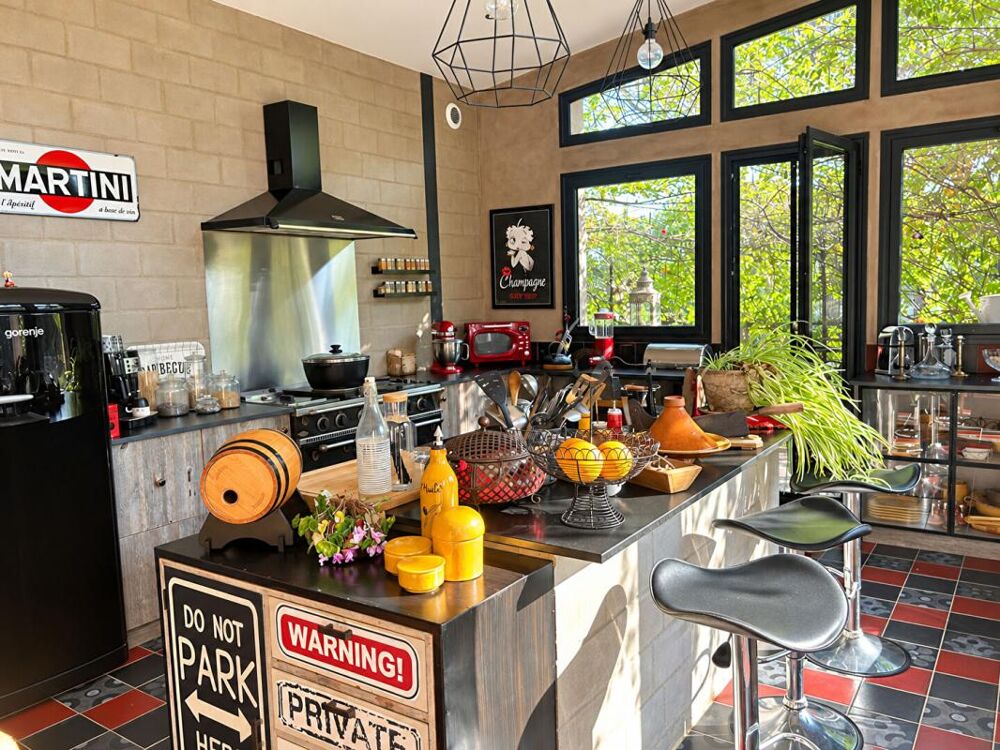Vente Maison Maison 