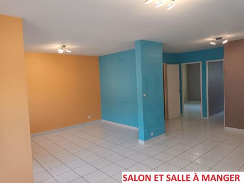  Appartement � louer 4 pi�ces 80 m�