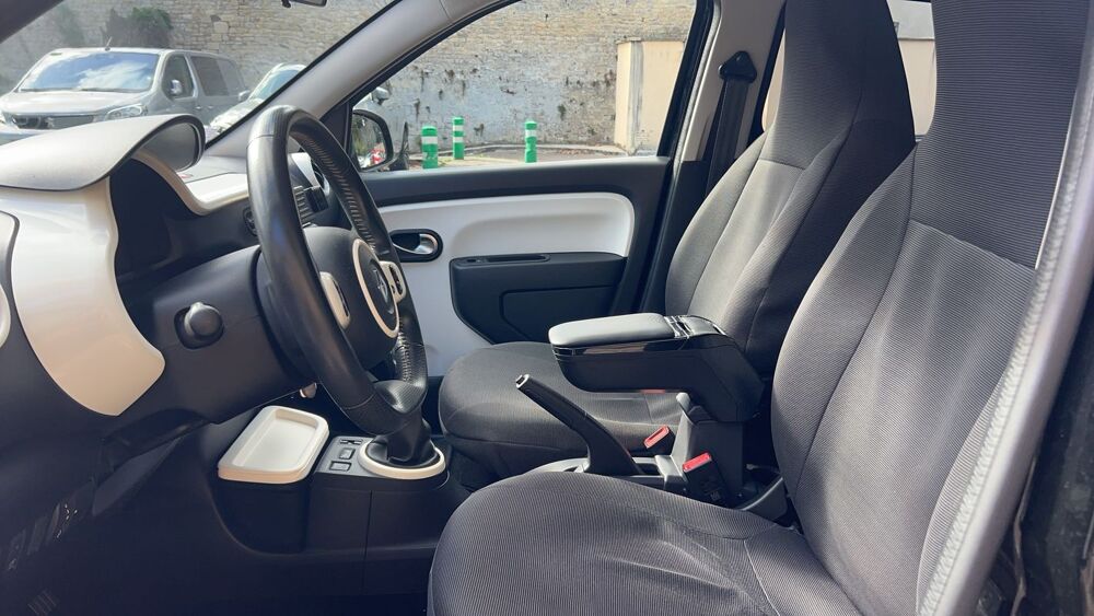 Twingo III 0.9 TCe 90 Intens 2018 occasion 14400 Bayeux