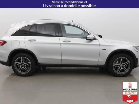 Classe GLC 300 e 9G-Tronic 4Matic AMG Line +Toit 2020 occasion 10150 Lavau