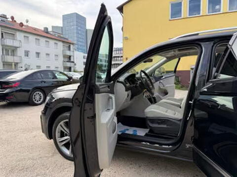 Tiguan Allspace R-Line 2019 occasion 33000 Bordeaux
