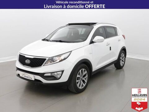Kia Sportage 1.7 CRDi 115 ISG 4x2 - Active 2015 occasion Lavau 10150