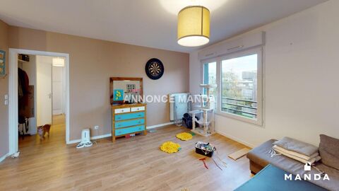  Appartement  louer 3 pices 65 m