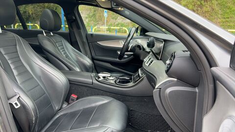 Classe E VIII 220 d 194 9G-Tronic AMG Line 2018 occasion 76920 Amfreville La Mi Voie