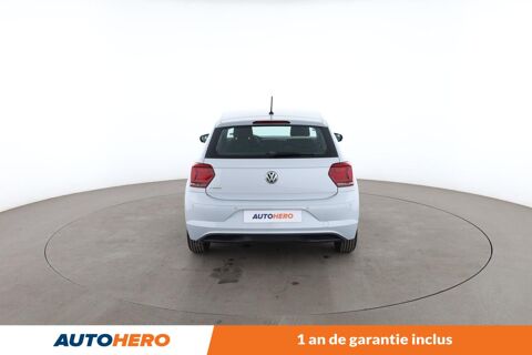 Polo 1.0 TSI 95 ch 2019 occasion 92130 Issy-les-Moulineaux