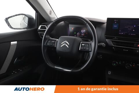 C4 1.5 Blue-HDi Shine EAT8 131 ch 2022 occasion 92130 Issy-les-Moulineaux