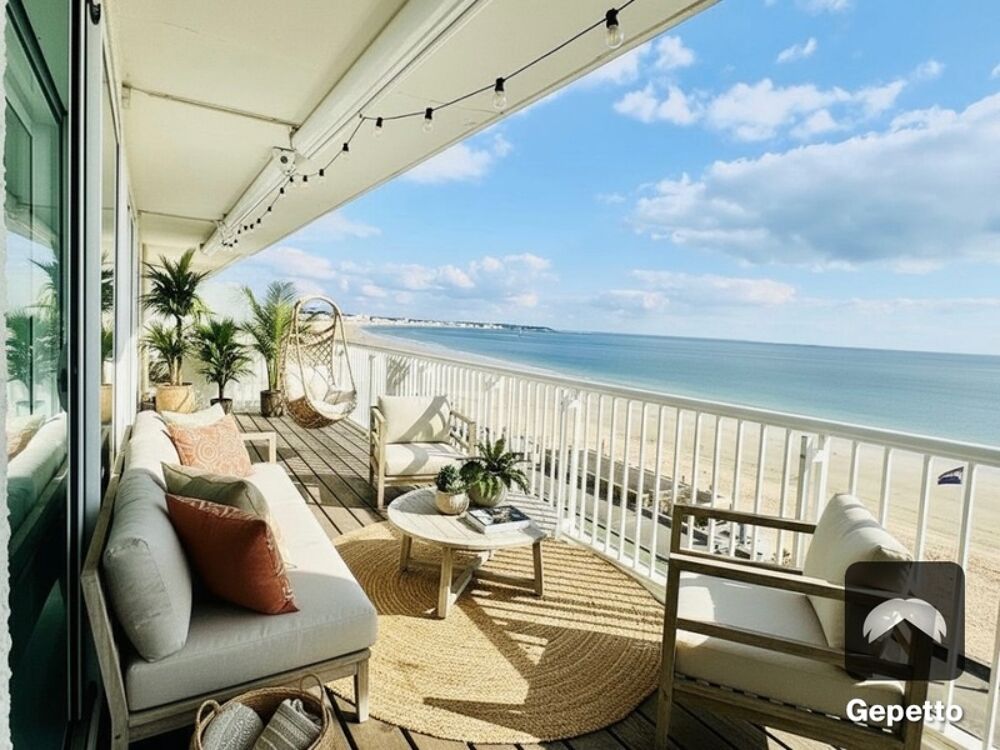  vendre  Appartement La Baule-Escoublac (44500)