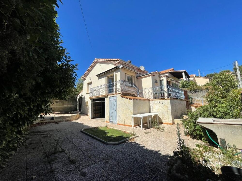 Vente Maison Maison T3 68 m² avec garage et jardin – Les Pennes-Mirabeau (Les Matelots/Amandiers) Les pennes mirabeau