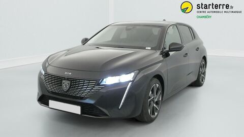 308 Hybrid 145 e-DCS6 Allure 2025 occasion 73420 Voglans