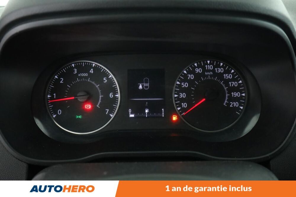 Duster II 1.2 TCe Prestige 4x2 125 ch 2018 occasion 92130 Issy-les-Moulineaux