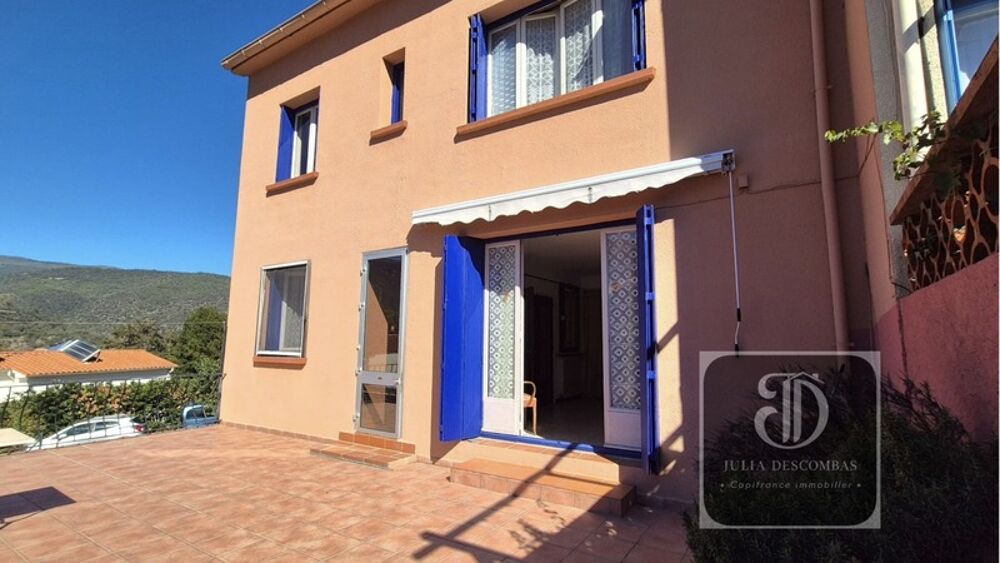 Vente Maison Maison à vendre 7 pièces, garage et jardin, RIA SIRACH (66) Ria sirach