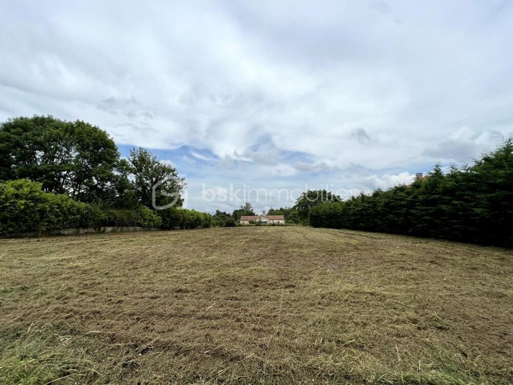 Vente Terrain Terrain avec certificat d'urbanisme Trie sur baise