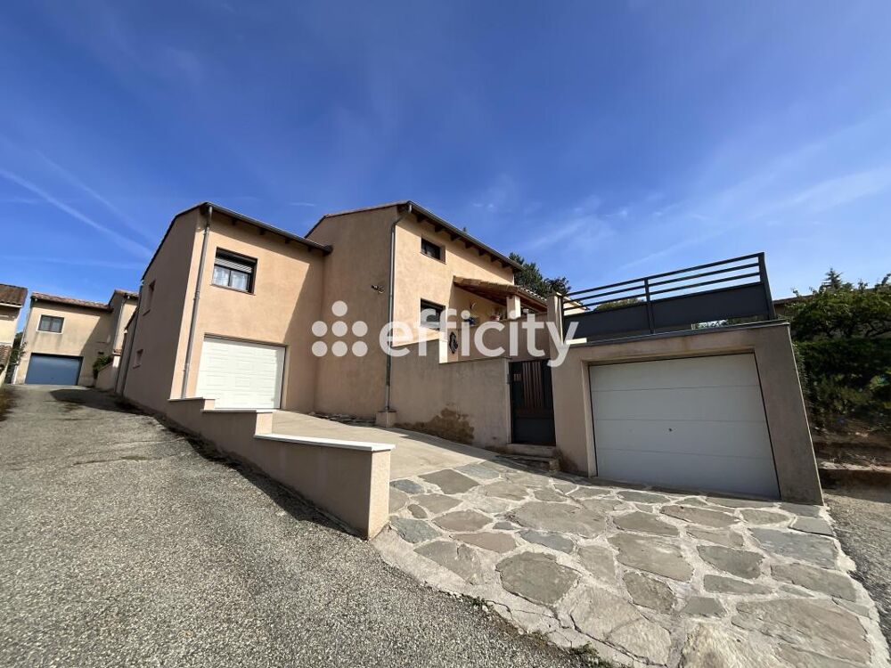 Vente Maison Maison Veyras