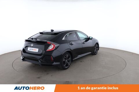 Civic 1.0 i-VTEC Executive CVT 5P 129 ch 2018 occasion 92130 Issy-les-Moulineaux