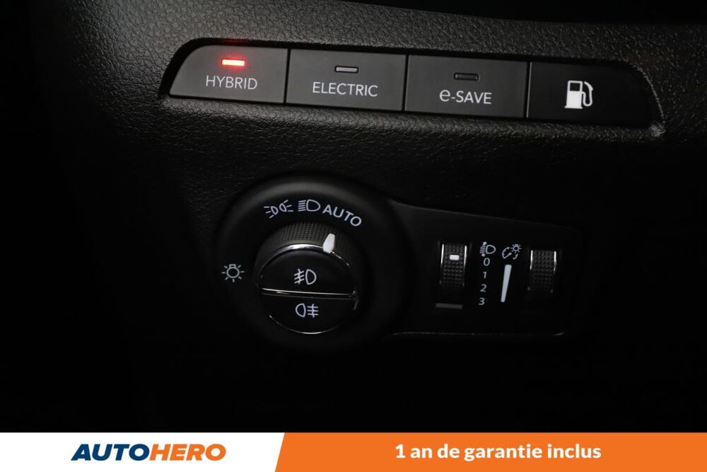 Compass 1.3 GSE T4 PHEV 4xe Limited AT6 190 ch 2021 occasion 92130 Issy-les-Moulineaux