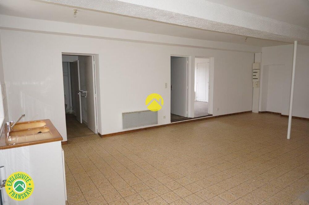 Vente Appartement Appartement 3 pièces loué Villeneuve la dondagre