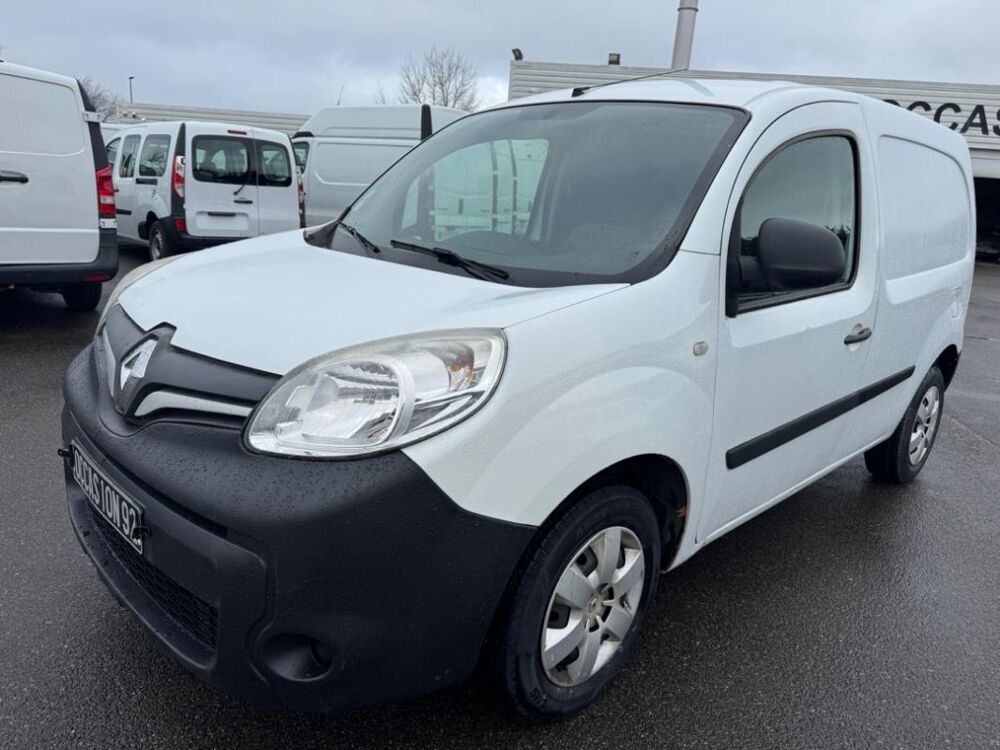 Kangoo Express TCE 115 E6 EXTRA R-LINK 2019 occasion 91650 Breuillet