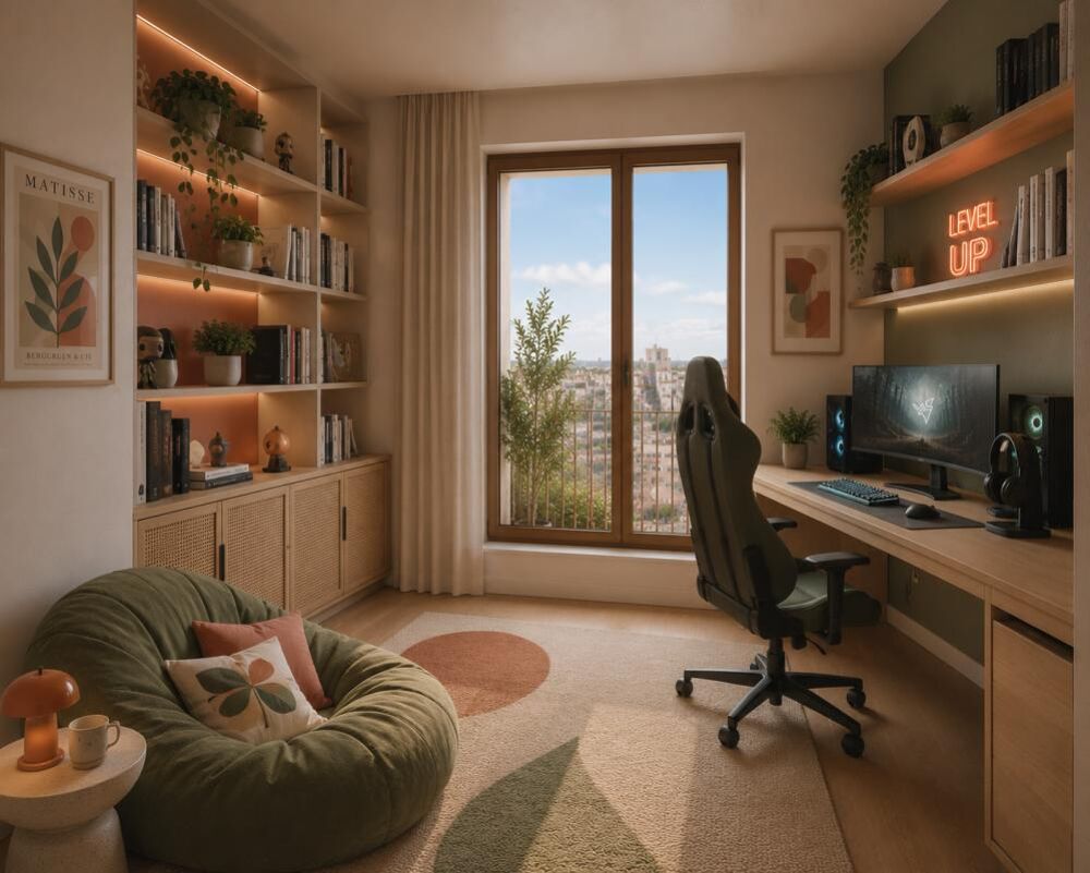 Vente Appartement T3 DE 61 M2 France