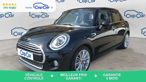 Mini Cooper III 1.5 136 BVA Business Design - Automatique 2019 occasion Bourgoin Jallieu 38300