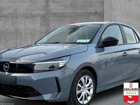 Opel Corsa Turbo Hybrid 110 e-DCT6 Edition +Pack Techno 2026 occasion Buchelay 78200