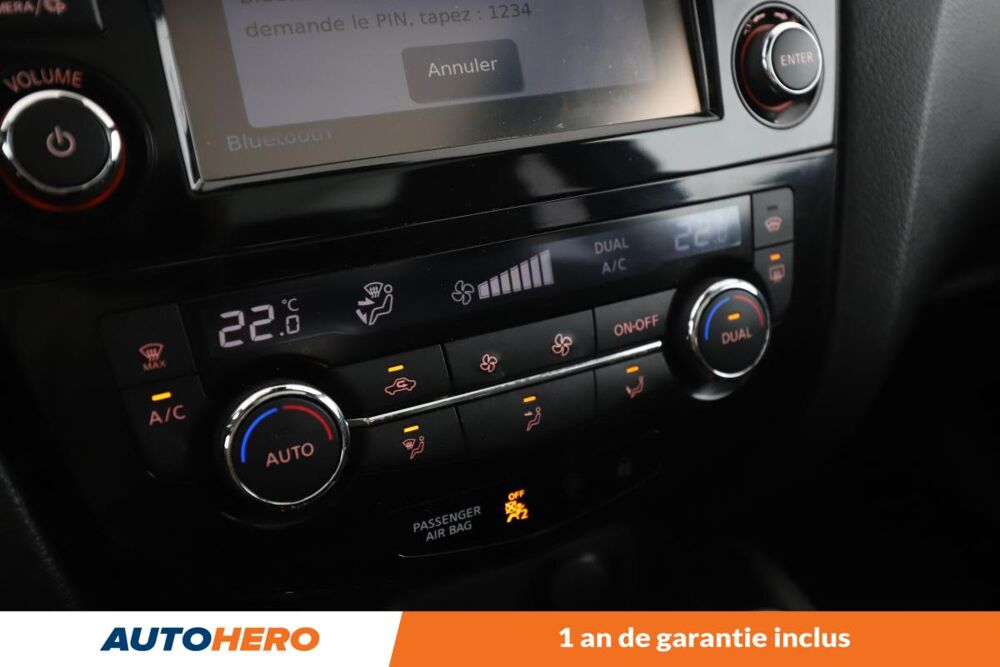 Qashqai 1.2 DIG-T Tekna+ Xtronic 115 ch 2019 occasion 92130 Issy-les-Moulineaux