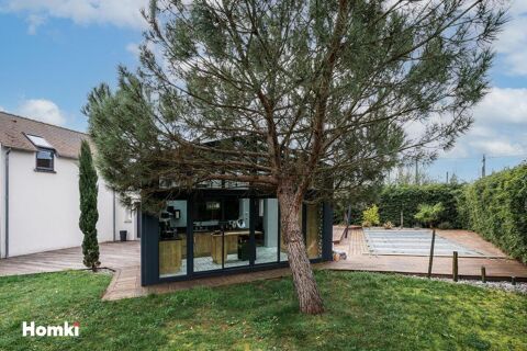   Sandillon 15 minutes du coeur d'Orl�ans Maison - 6 pi�ce(s) - 155 m�