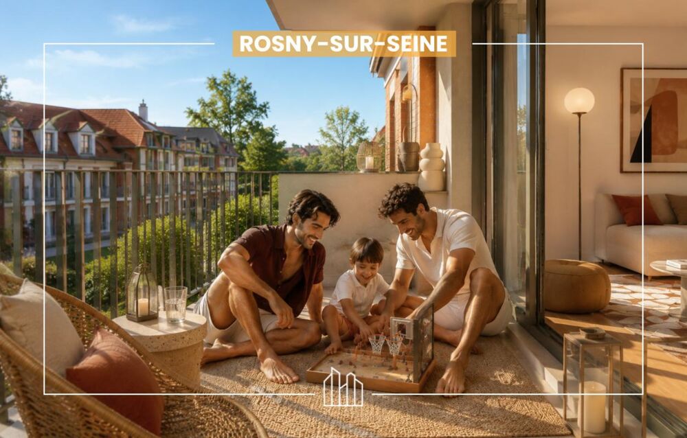 Appartement 3 pièces 63 m² · à France · 63 m² · 257 900 €