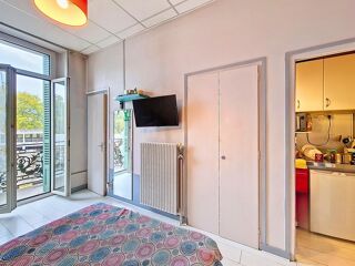  Appartement  vendre 1 pice 16 m