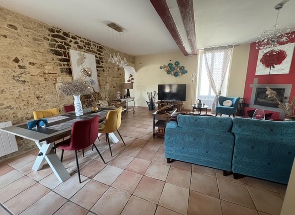 Vente Maison EXCLUSIVITE Maison de 133 m2 5 chambres Chaillevette