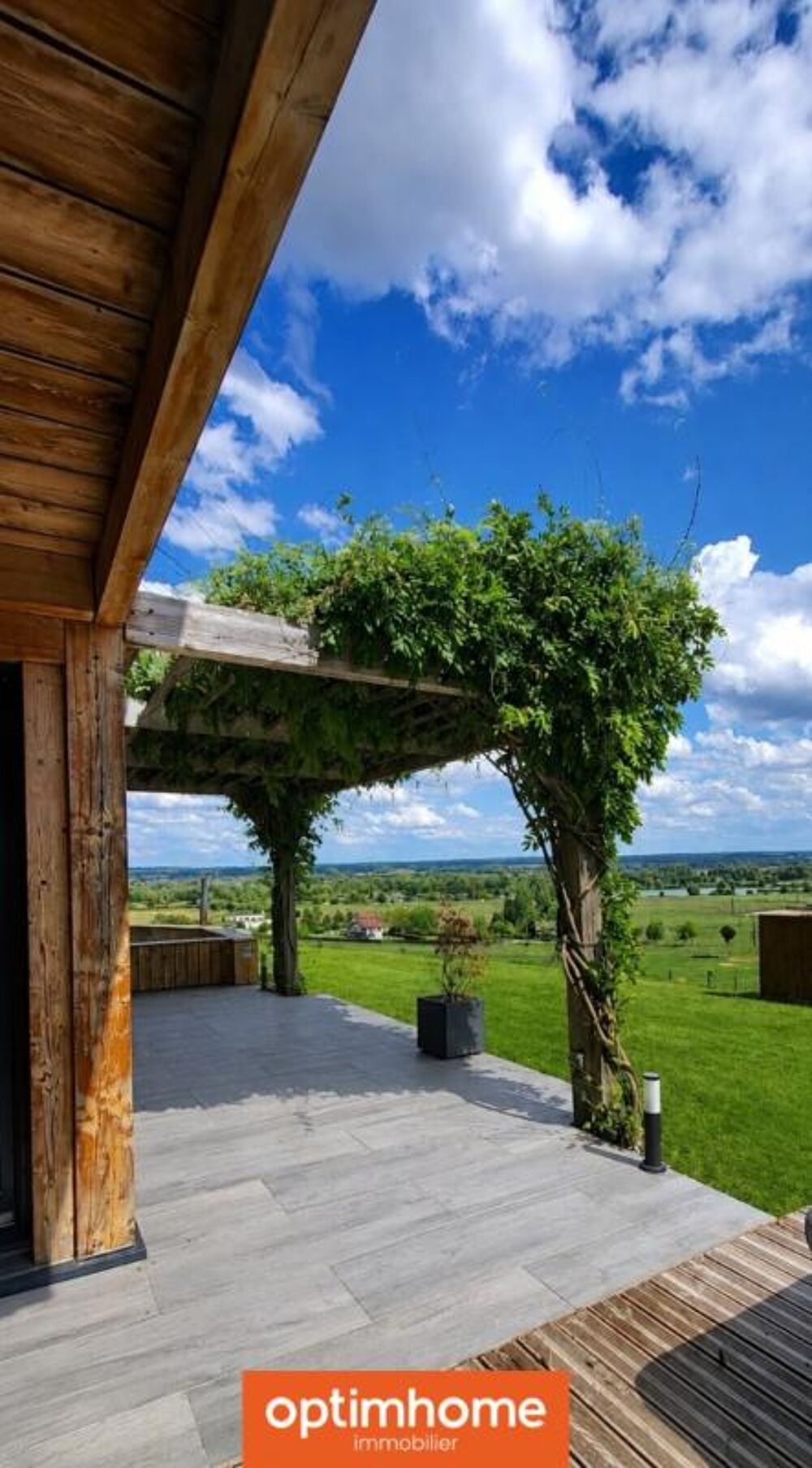 Vente Maison Une propriété d'exception sur les hauteurs offrant une vue imprenable Socourt