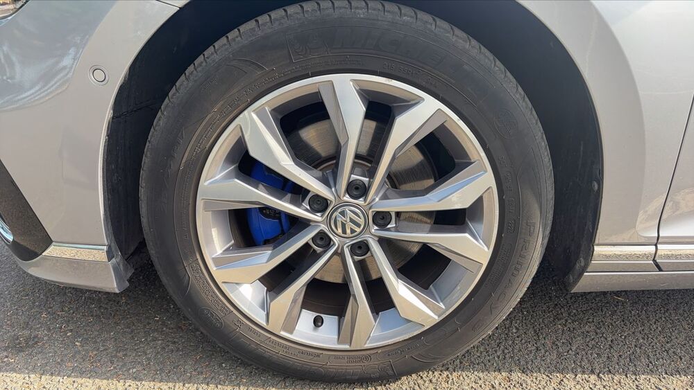 Passat 1.4 TSI 218 DSG7 GTE - Automatique Entretien constructeur 2019 occasion 17000 La Rochelle