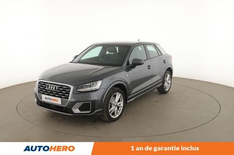 Audi Q2 1.6 TDI S line S tronic 116 ch 2017 occasion Issy-les-Moulineaux 92130