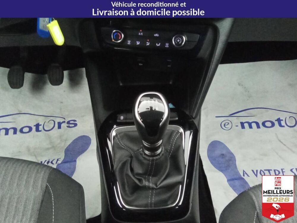 Corsa Turbo 100 Elegance 2023 occasion 10150 Lavau