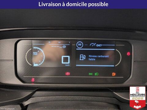 Berlingo VAN M DIESEL 100 CH MANUELLE 2026 occasion 10150 Lavau
