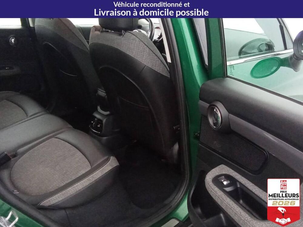 Countryman 136 - 88 ALL4 BVA6 Cooper SE +Cam&eacute;ra +P 2019 occasion 10150 Lavau