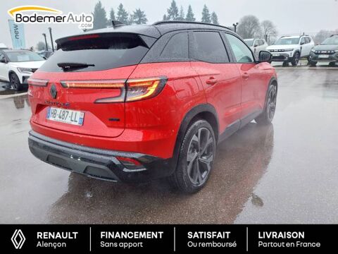 Austral E-Tech full hybrid 200 GSR2 Iconic esprit Alpine 2025 occasion 61000 Alençon